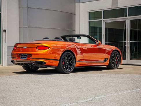 Used 2023 Bentley Continental GT Speed AWD/4WD image 11