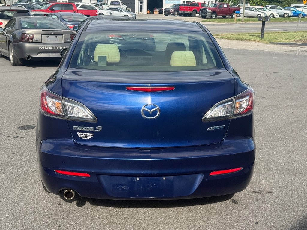 Used 2012 MAZDA MAZDA3 i Touring FWD image 6