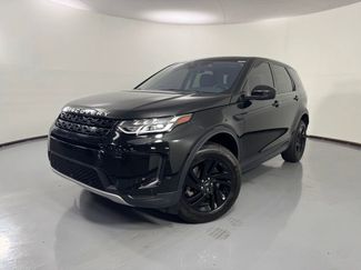 Used 2020 Land Rover Discovery Sport S AWD/4WD video 1