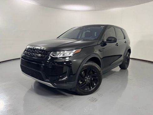 Used 2020 Land Rover Discovery Sport S AWD/4WD image 1