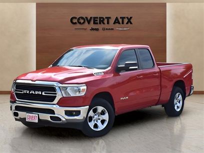 Used 2021 RAM 1500 Big Horn