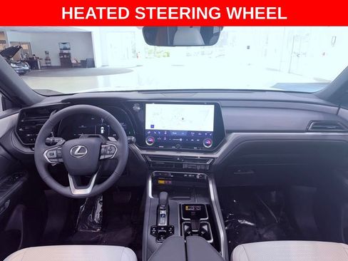 Certified 2025 Lexus TX 350 AWD w/ Technology Package image 15