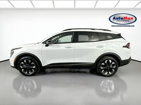 Used 2024 Kia Sportage X-Line AWD/4WD image 8