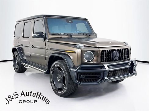 Used 2023 Mercedes-Benz G 63 AMG G 63 AMG image 1