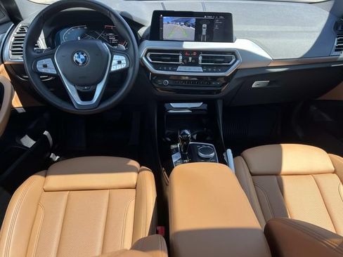 Used 2023 BMW X3 xDrive30i w/ Convenience Package AWD/4WD image 13