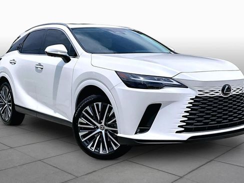 Used 2023 Lexus RX 350 Premium Plus w/ Cold Area Package FWD image 3