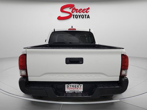 Certified 2023 Toyota Tacoma SR RWD image 3