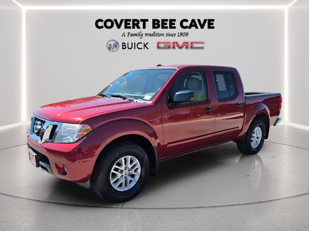 Used 2017 Nissan Frontier SV w/ SV Value Truck Package RWD image 3