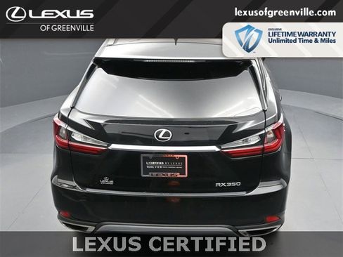 Certified 2021 Lexus RX 350 AWD w/ Premium Package image 47