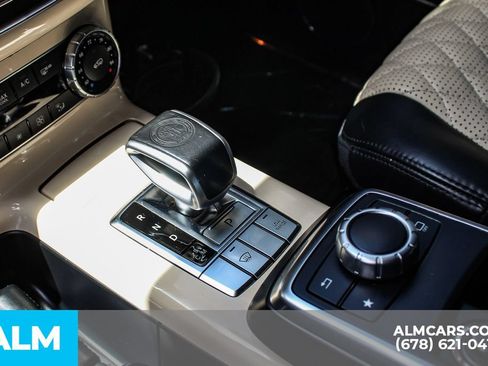 Used 2017 Mercedes-Benz G 63 AMG 4MATIC image 35