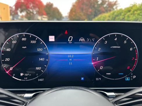 New 2026 Mercedes-Benz S 580 4MATIC Sedan image 23