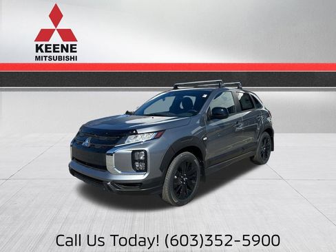 New 2026 Mitsubishi Outlander Sport AWD image 1