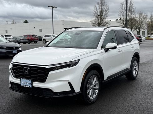 Certified 2023 Honda CR-V EX image 4