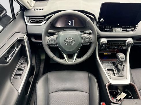 Used 2024 Toyota RAV4 Limited w/ Advanced Technology Package FWD image 10