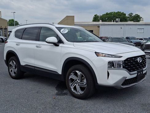 Certified 2023 Hyundai Santa Fe SEL AWD/4WD image 3