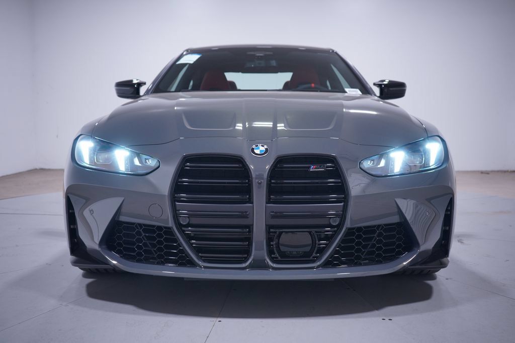 New 2027 BMW M4 xDrive Competition AWD/4WD image 4