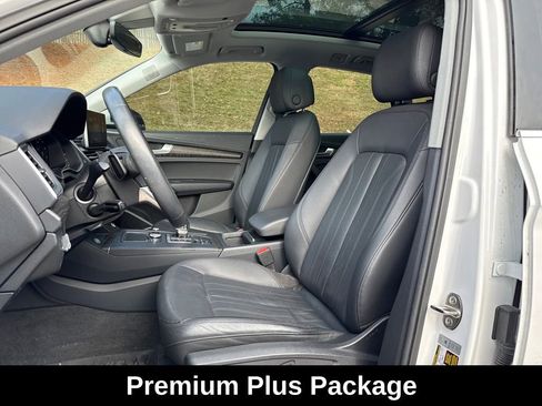 Used 2018 Audi Q5 2.0T Premium Plus w/ Premium Plus Package image 11