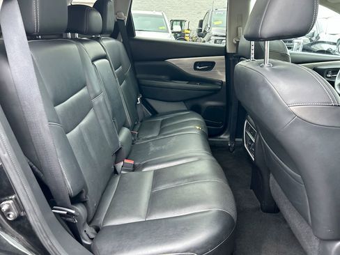 Used 2017 Nissan Murano Platinum w/ Platinum Technology Package image 29