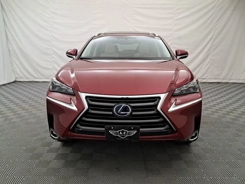 Used 2016 Lexus NX 300h AWD w/ Luxury Package image 2