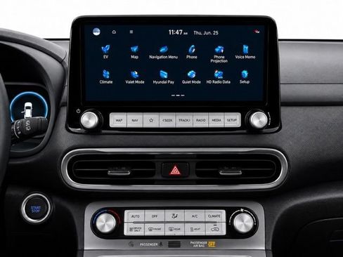 Used 2023 Hyundai Kona Limited FWD image 35