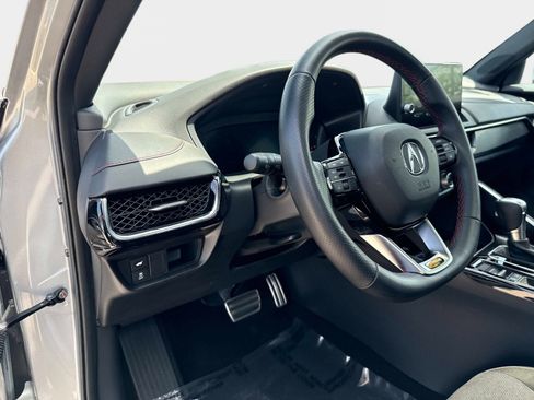 Certified 2025 Acura ADX A-Spec FWD image 18