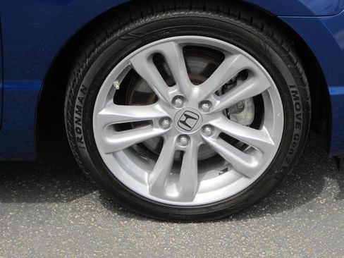 Used 2008 Honda Civic Si image 8