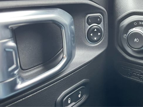 New 2026 Jeep Wrangler Sport S image 18