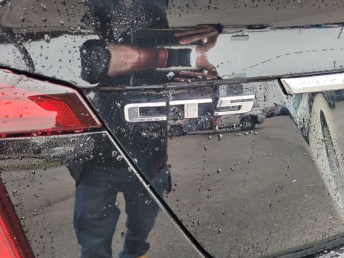 Certified 2024 Cadillac CT5 Premium Luxury w/ Climate Package image 30