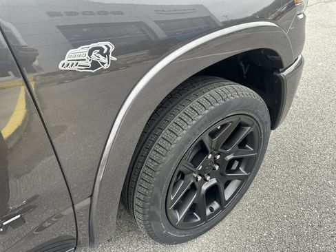 New 2026 RAM 1500 Laramie w/ Night Edition image 32