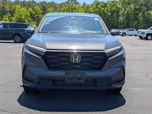 Used 2025 Honda CR-V EX-L image 8