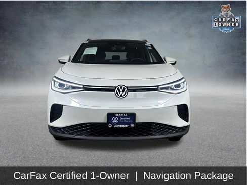 Used 2023 Volkswagen ID.4 Pro S RWD image 2