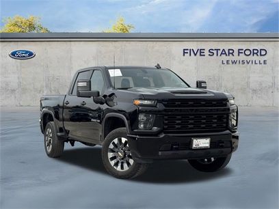 Used 2021 Chevrolet Silverado 2500 Custom w/ Custom Value Package