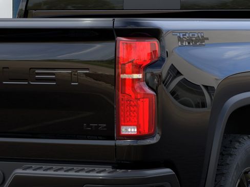 New 2026 Chevrolet Silverado 3500 LTZ w/ LTZ Plus Package AWD/4WD image 13