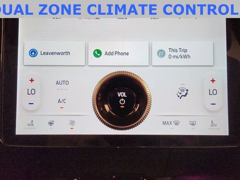 New 2025 Ford Mustang Mach-E Premium w/ Interior Protection Package image 15