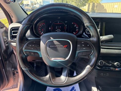 Used 2021 Dodge Durango AWD w/ Skid Plate Group image 15