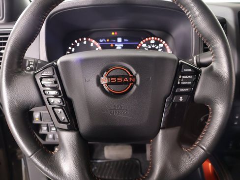 Used 2024 Nissan Frontier PRO-4X w/ Pro Premium Package image 3