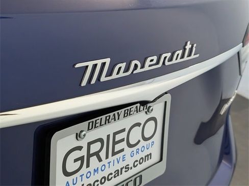 Used 2022 Maserati Levante Modena image 13