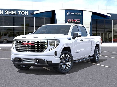 New 2026 GMC Sierra 1500 Denali w/ Denali Reserve Package image 6