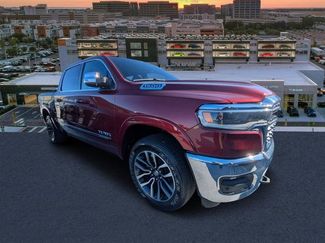 Used 2025 RAM 1500 Limited video 1
