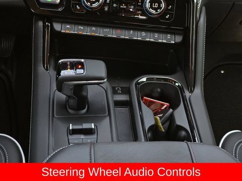 New 2026 GMC Sierra 1500 AT4X AWD/4WD image 16