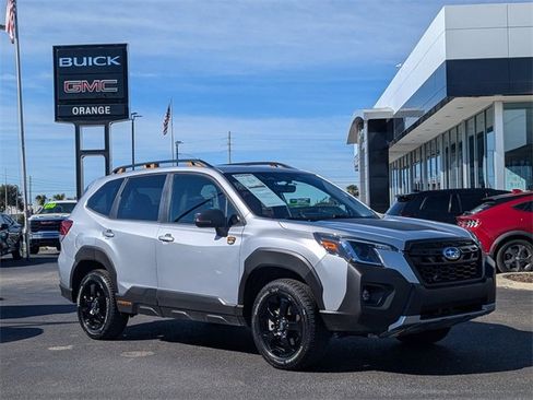 Used 2024 Subaru Forester Wilderness w/ Wilderness Package image 2