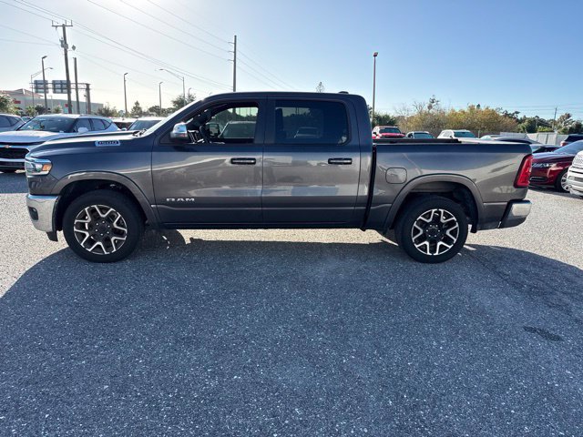 Used 2026 RAM 1500 Laramie AWD/4WD image 6