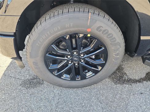 New 2025 Ford F150 XLT w/ Equipment Group 302A MID image 9