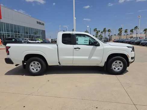 New 2026 Nissan Frontier S w/ Tow Package RWD image 7
