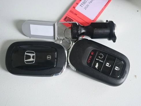 Used 2026 Honda Passport TrailSport Elite image 24