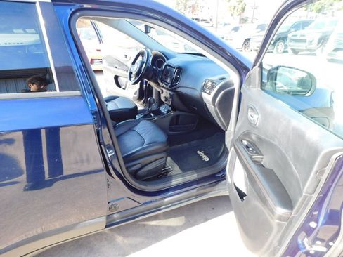 Used 2020 Jeep Compass Limited image 26