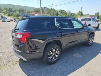 Used 2023 GMC Acadia SLE AWD/4WD video 3