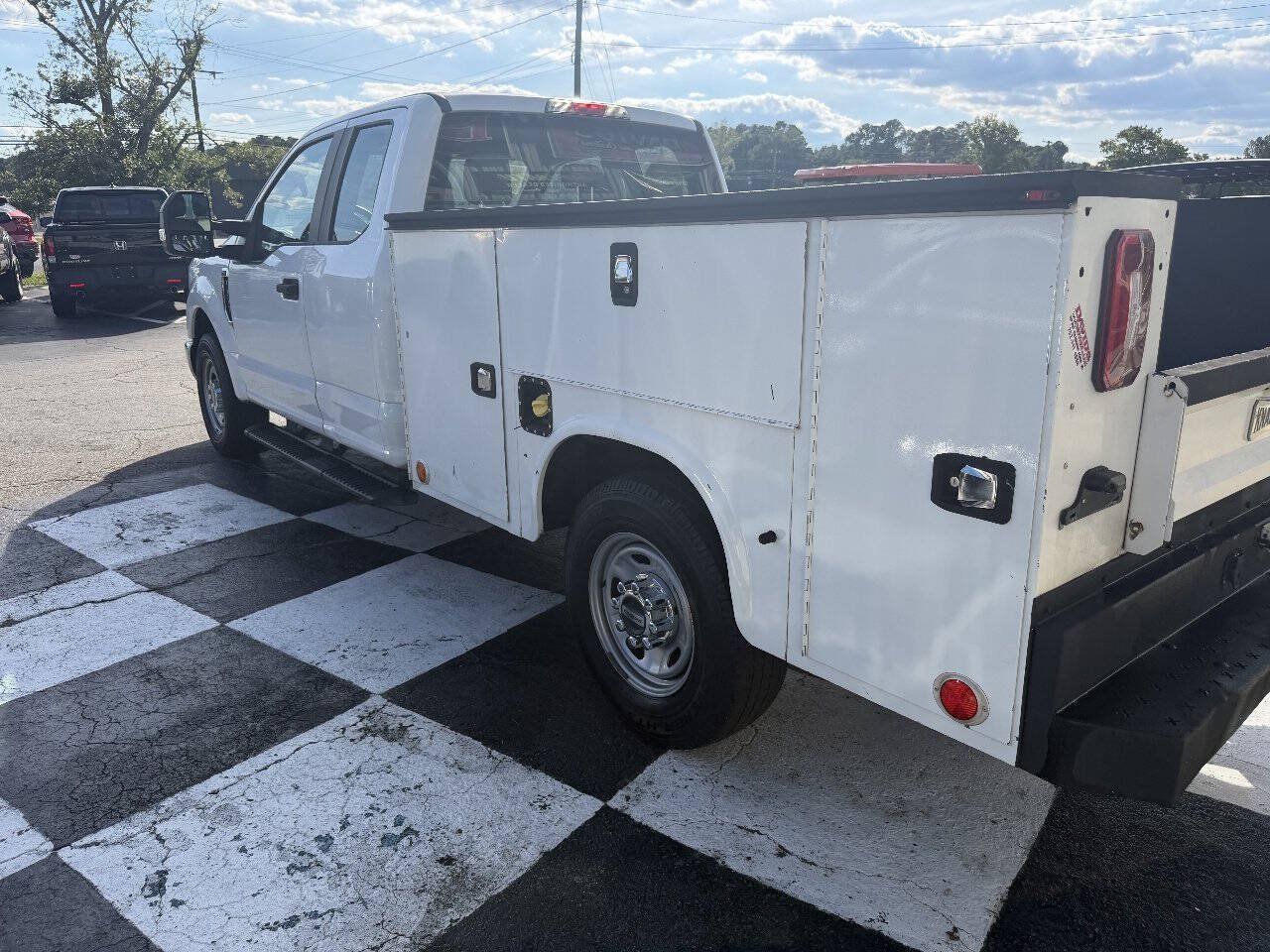 Used 2019 Ford F250 XL w/ XL Value Package RWD image 8