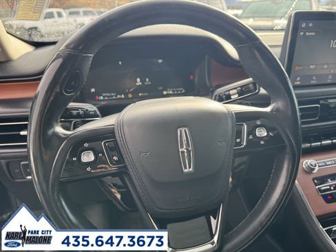 Used 2020 Lincoln Aviator Reserve w/ Equipment Group 201A image 12