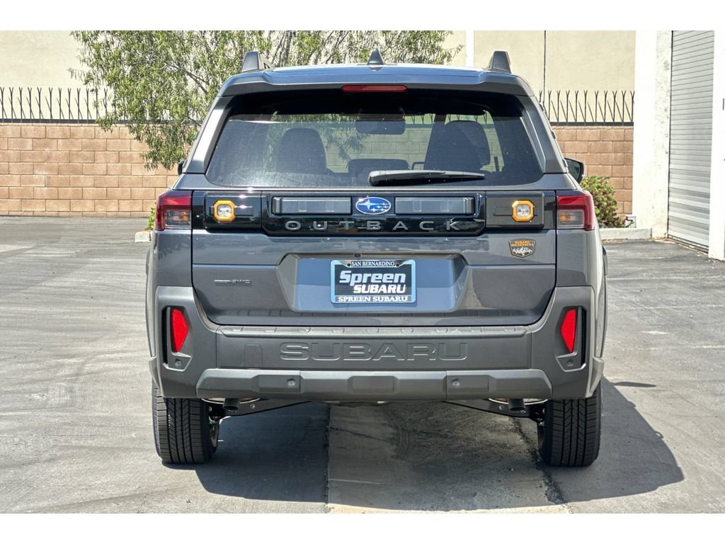 New 2026 Subaru Outback Wilderness AWD/4WD image 4